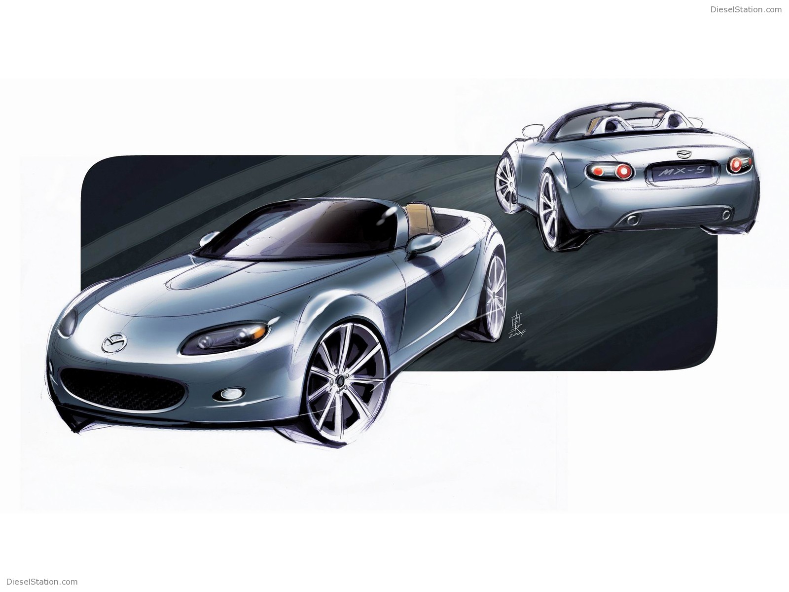 Mazda MX5 (2006)